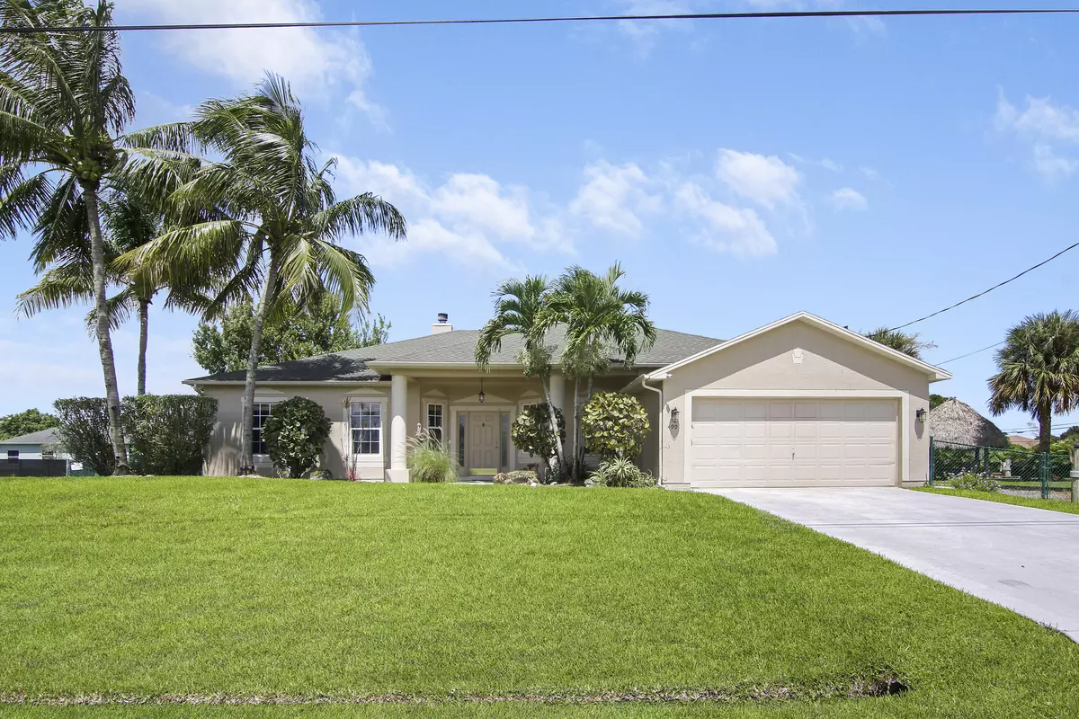 Port Saint Lucie, FL 34953,499 SW Millard DR