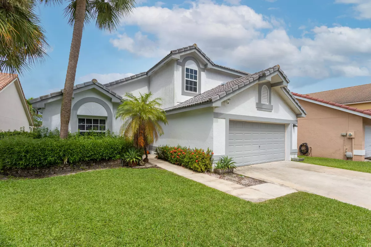 Lake Worth, FL 33467,7427 Shell Ridge TER