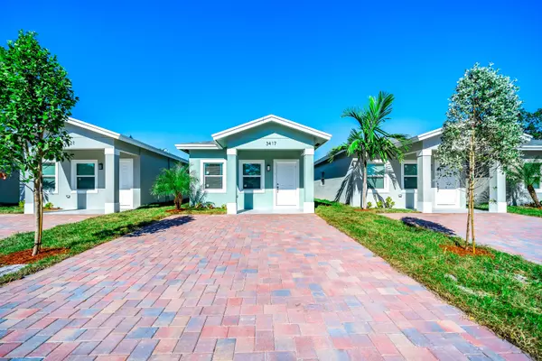 3405 Saranac AVE, West Palm Beach, FL 33409