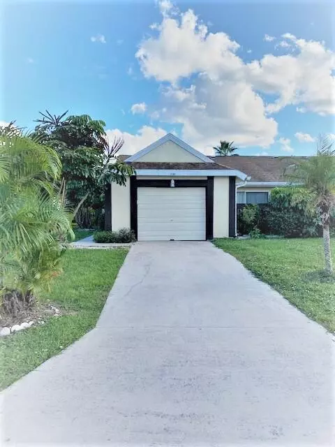 Port Saint Lucie, FL 34952,1434 SE Larkwood CIR