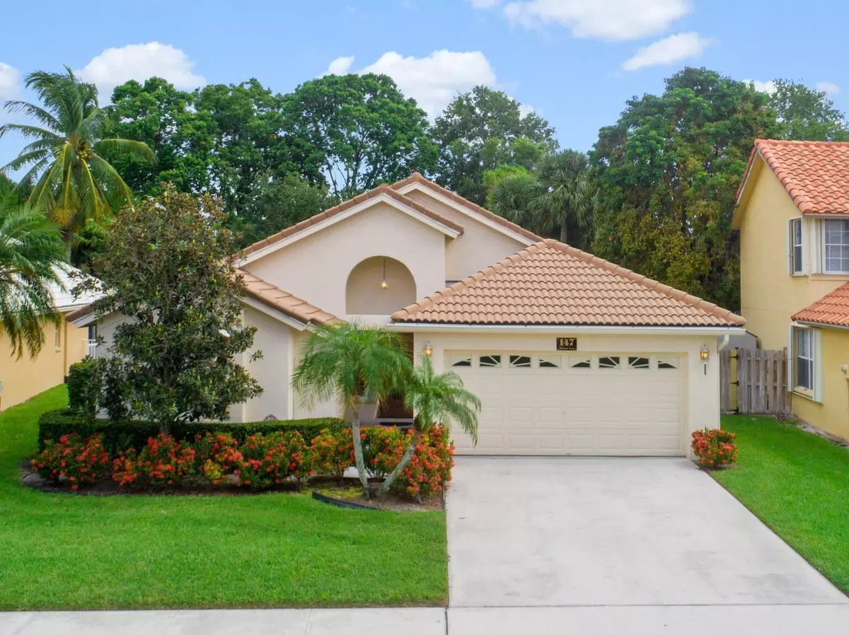 Jupiter, FL 33458,147 St Michaels CT