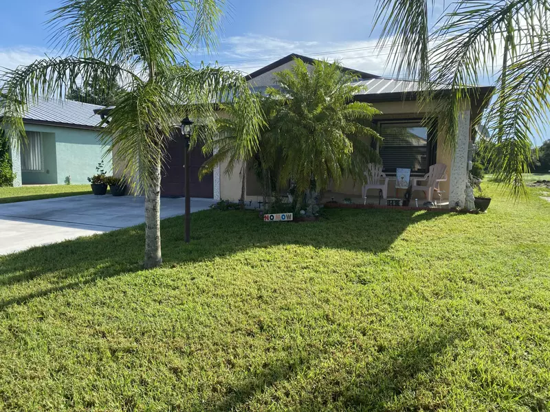 6496 Alemendra ST, Fort Pierce, FL 34951