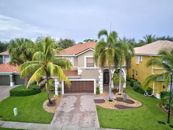 11101 Laurel Walk RD, Wellington, FL 33449