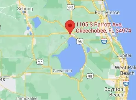 1105 S Parrott AVE, Okeechobee, FL 34974