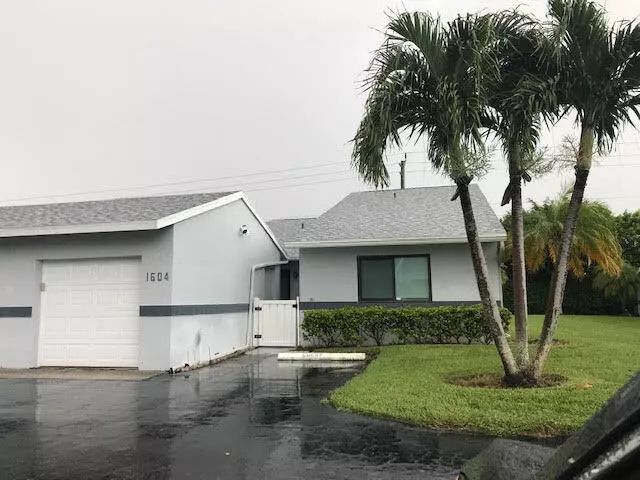 2641 W W Gately DR 1604, West Palm Beach, FL 33415