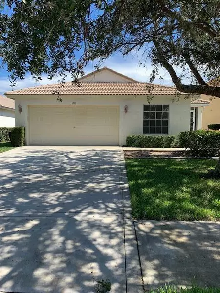 613 NW Stanford LN, Port Saint Lucie, FL 34983