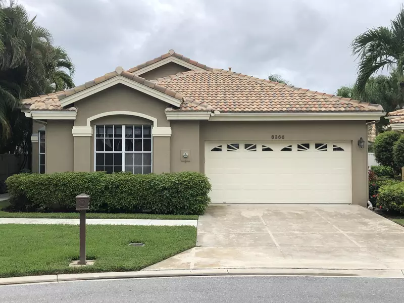 8366 Quail Meadow WAY, West Palm Beach, FL 33412