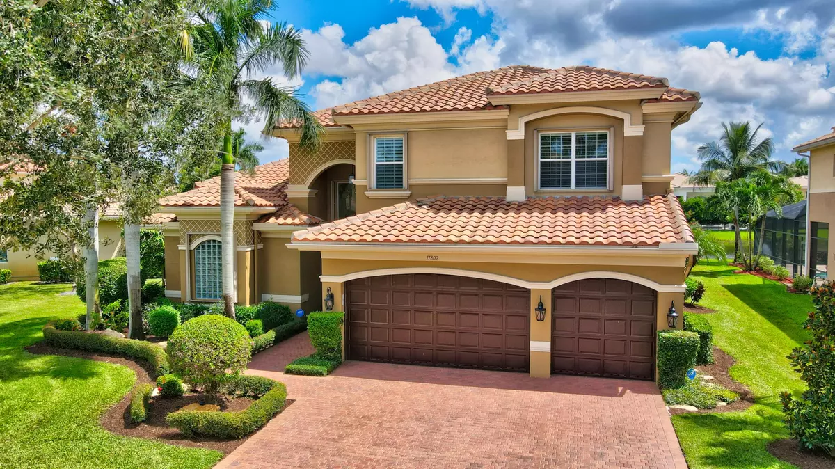 Boynton Beach, FL 33473,11802 Fox Hill CIR