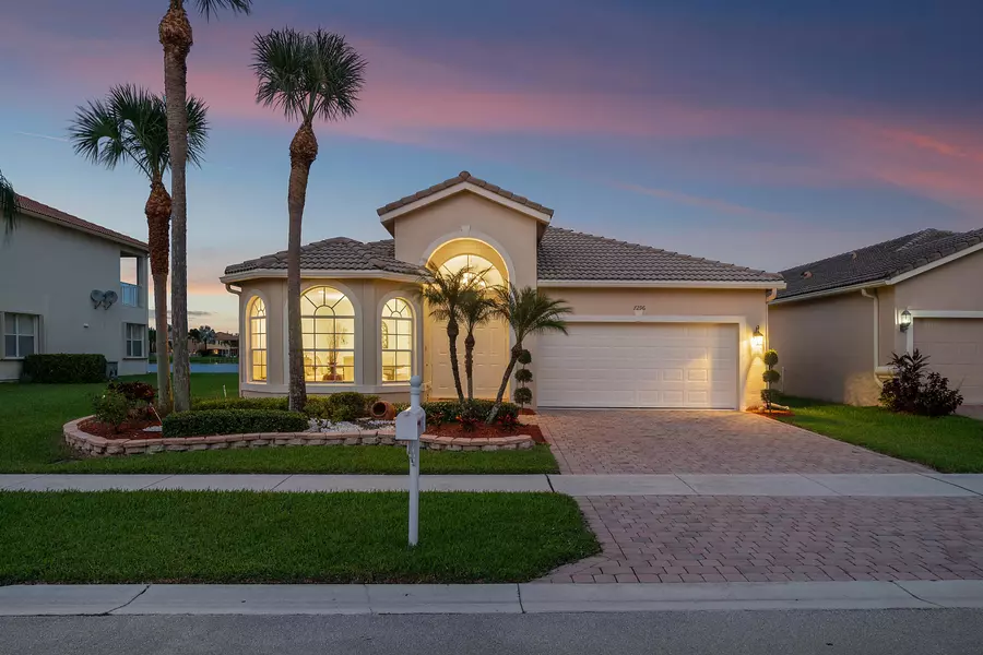 7296 Via Luria, Lake Worth, FL 33467