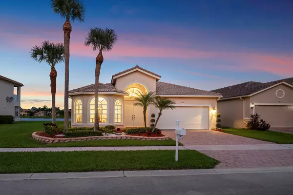 Lake Worth, FL 33467,7296 Via Luria