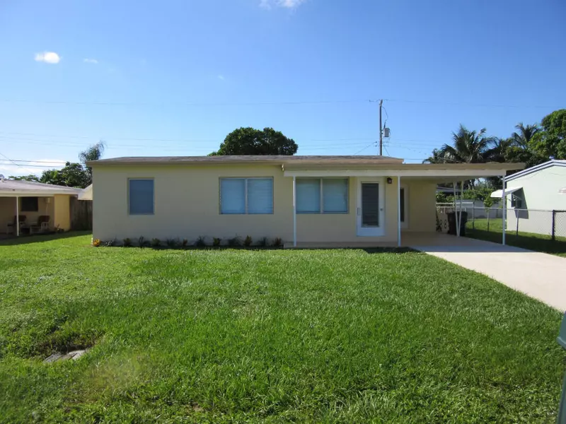 3117 French AVE, Lake Worth, FL 33461