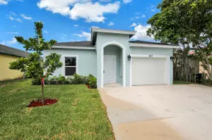 257 Broward AVE, Greenacres, FL 33463