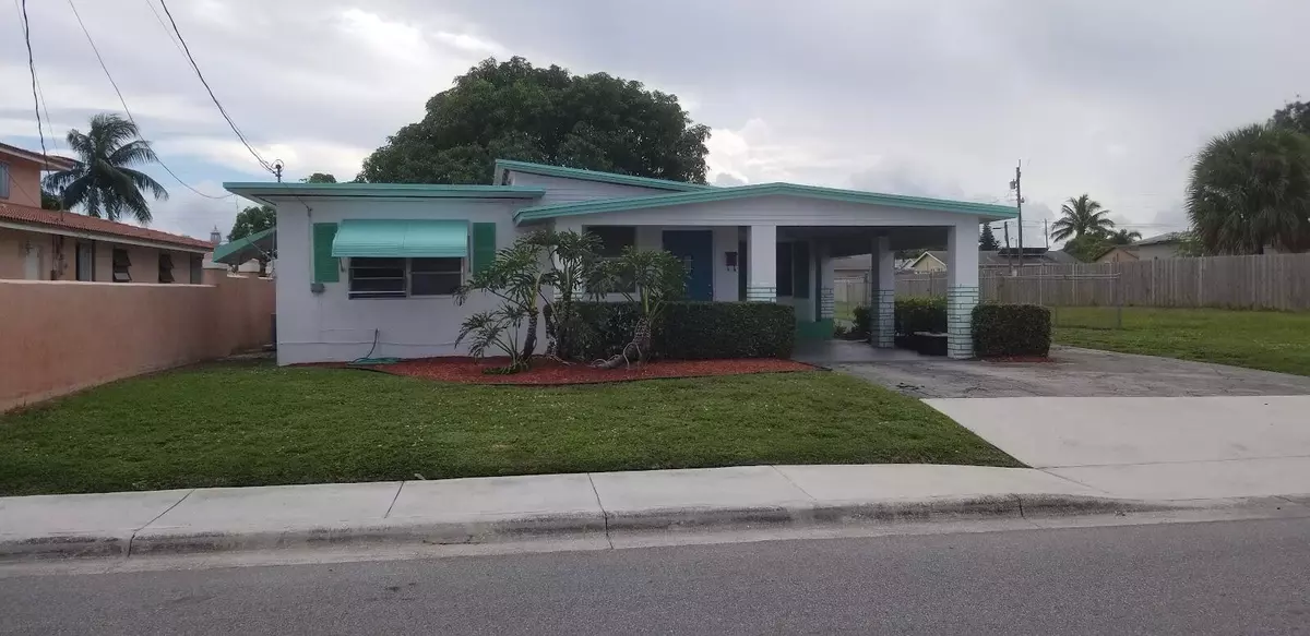 Riviera Beach, FL 33404,1397 W 28th ST