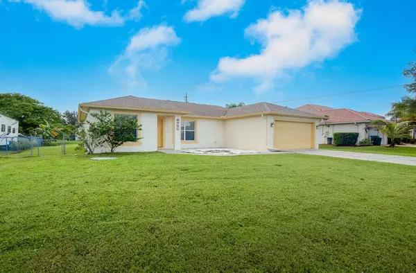 Port Saint Lucie, FL 34953,1608 SW Cefalu CIR