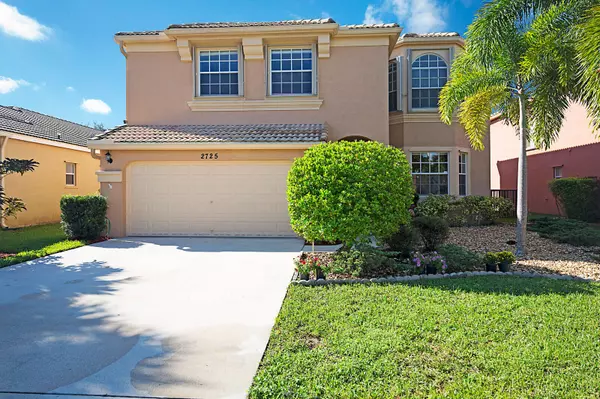 Royal Palm Beach, FL 33411,2725 Misty Oaks CIR