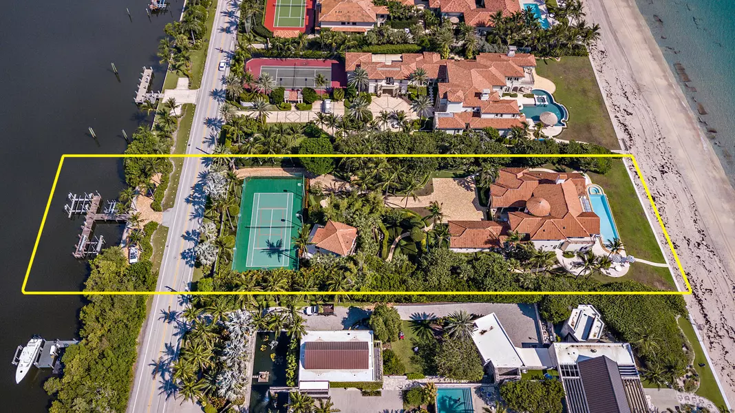 860 S Ocean BLVD, Manalapan, FL 33462