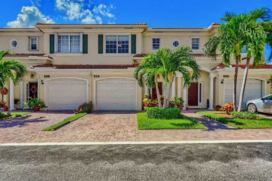 504 Marbella CIR, North Palm Beach, FL 33403