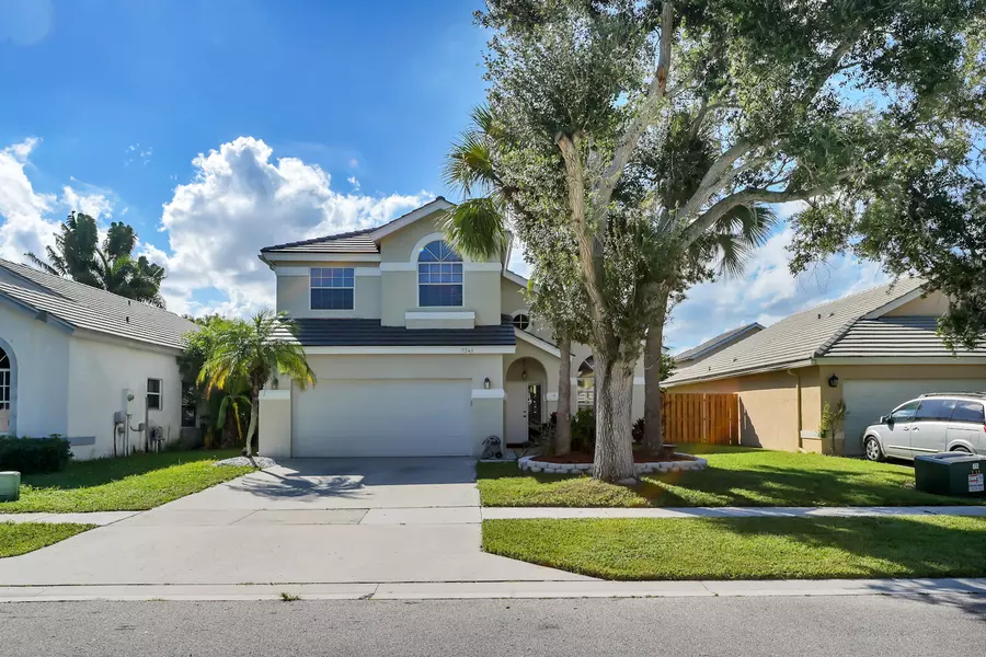 7341 Ashley Shores CIR, Lake Worth, FL 33467