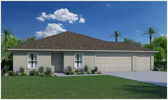 4126 SW Darien ST, Port Saint Lucie, FL 34953