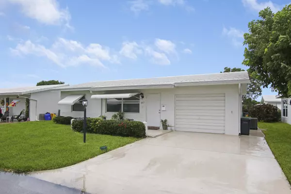 Boynton Beach, FL 33426,107 SW 8th CT