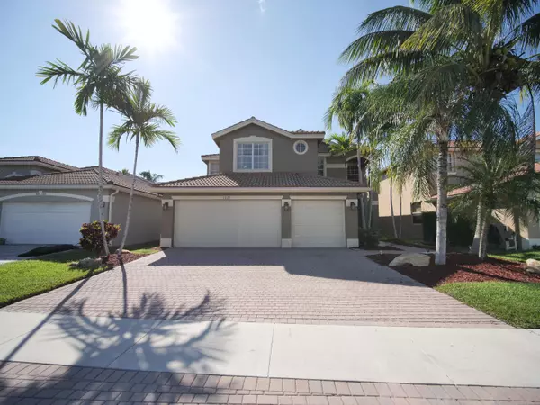 5321 Island Gypsy DR, Lake Worth, FL 33463