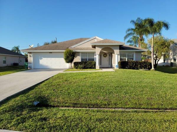 5498 NW Manville DR, Port Saint Lucie, FL 34983