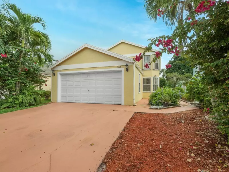 5606 Dewberry WAY, West Palm Beach, FL 33415