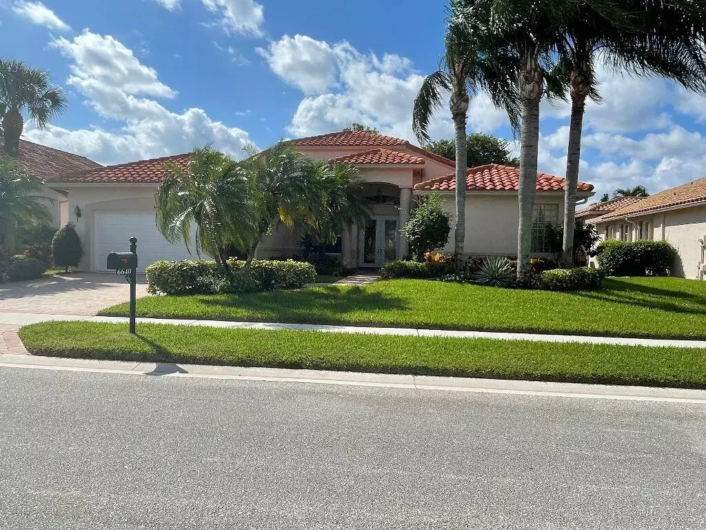 Boynton Beach, FL 33472,6640 Catania DR