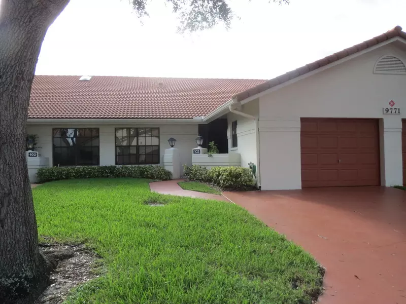 9771 Pavarotti TER 103, Boynton Beach, FL 33437