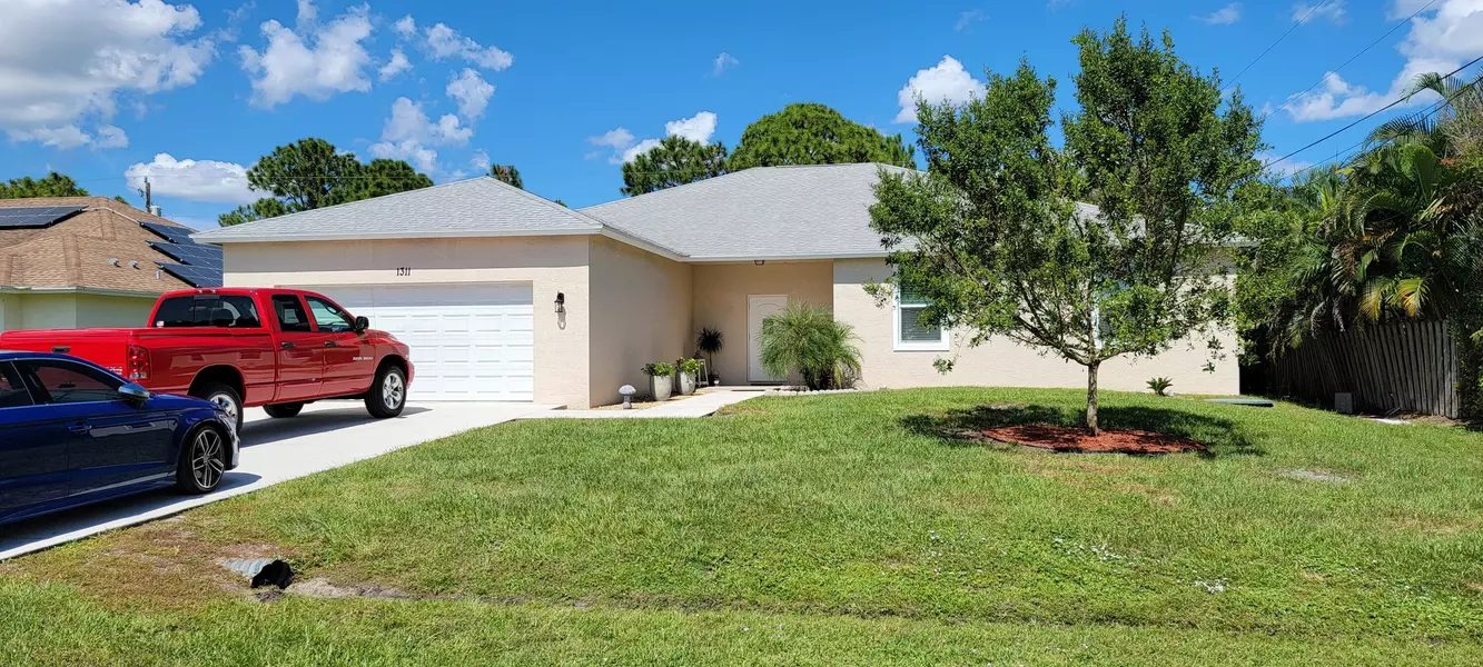 1311 SW Aachen AVE, Port Saint Lucie, FL 34953