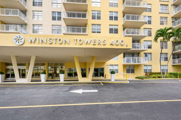 Sunny Isles Beach, FL 33160,231 174th ST 714