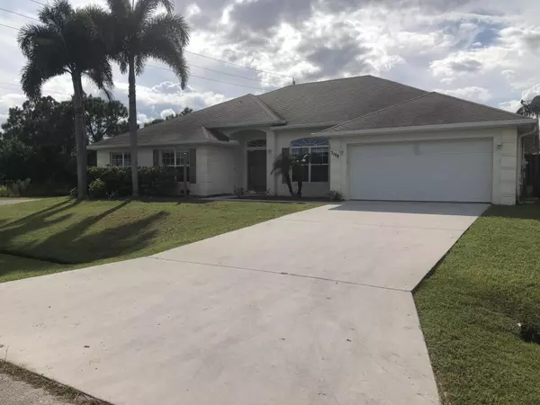 Port Saint Lucie, FL 34953,3198 SW Armucher ST