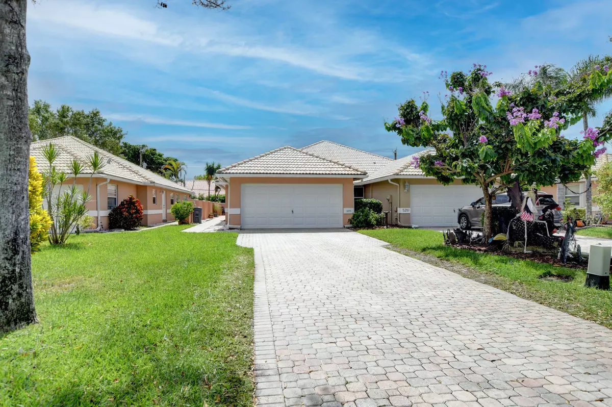 Delray Beach, FL 33484,5255 Grande Palm CIR