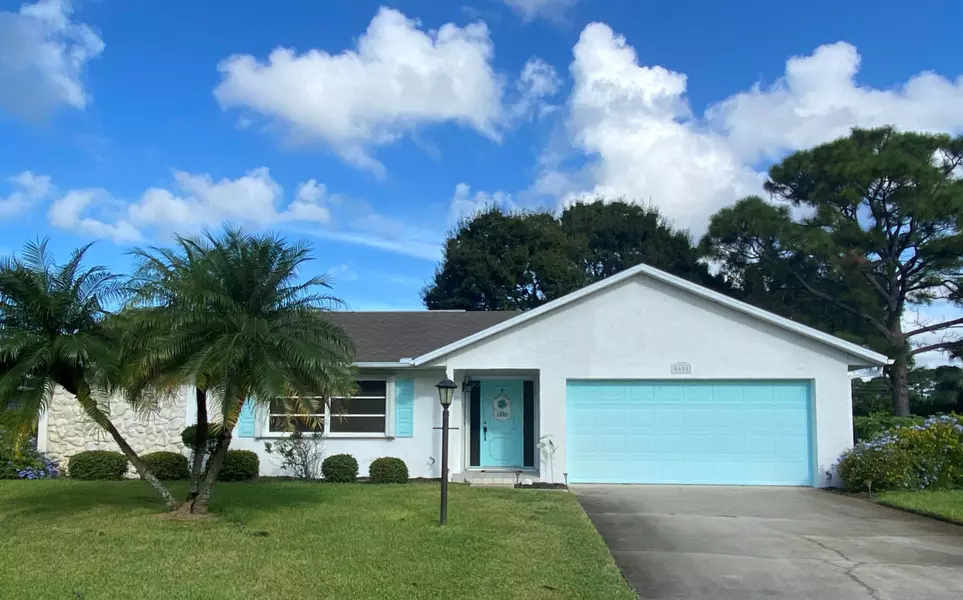 5601 Eagle DR, Fort Pierce, FL 34951