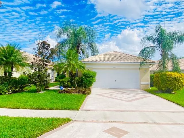 5063 Marla DR, Boynton Beach, FL 33436