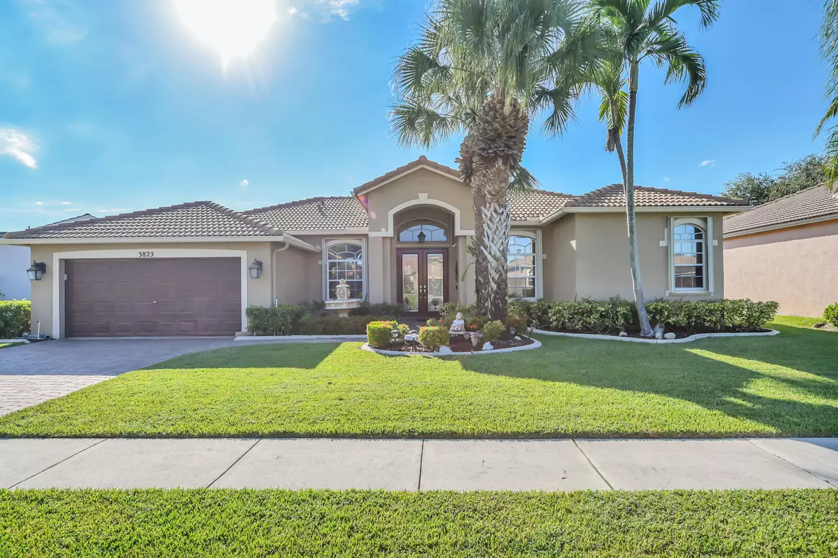 Lake Worth, FL 33467,3823 Cypress Lake DR