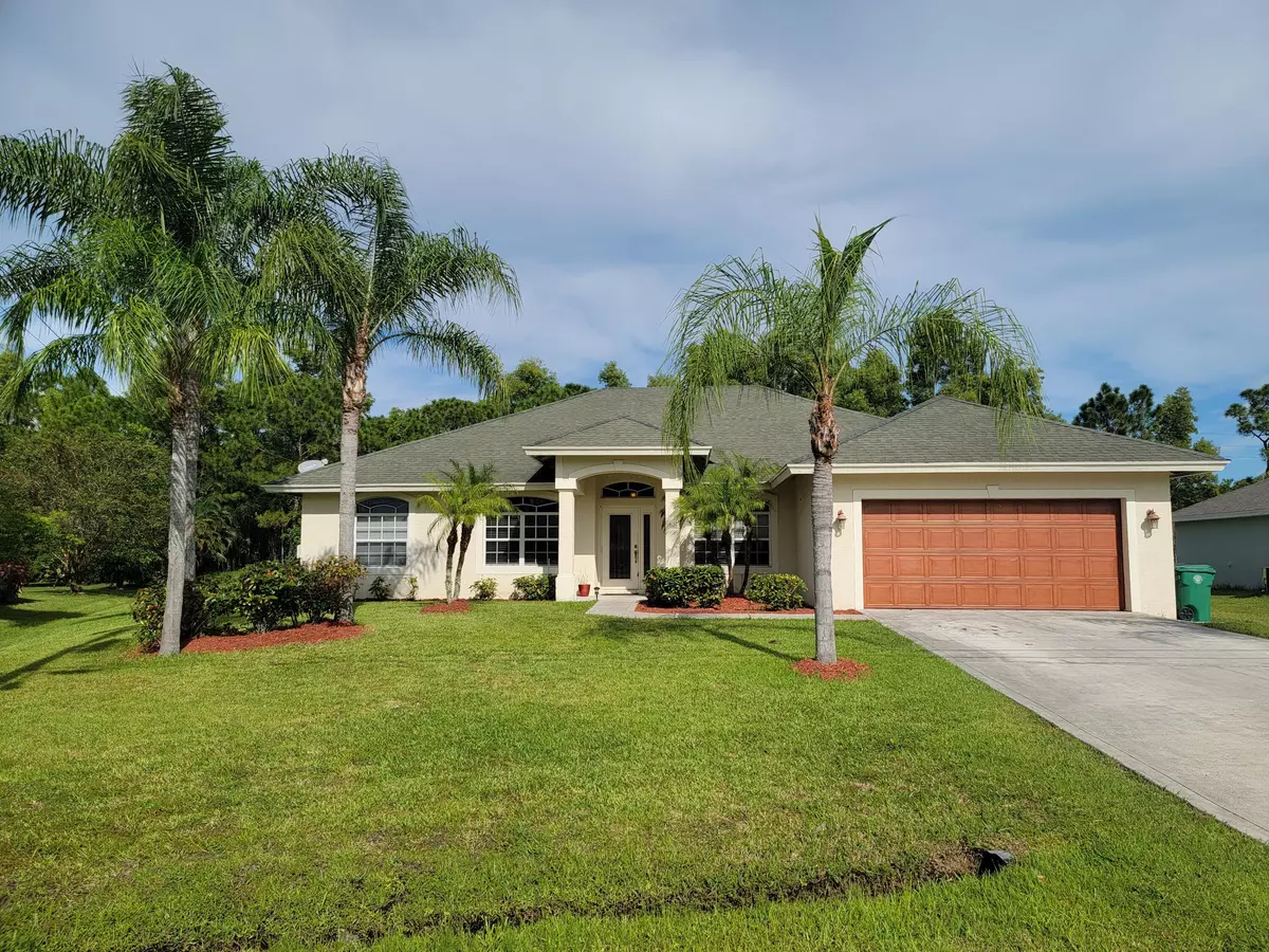 Port Saint Lucie, FL 34986,5467 NW North Crisona CIR