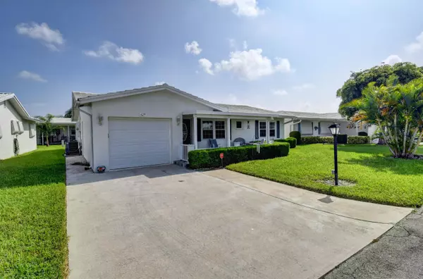 Boynton Beach, FL 33426,629 SW 21st CIR