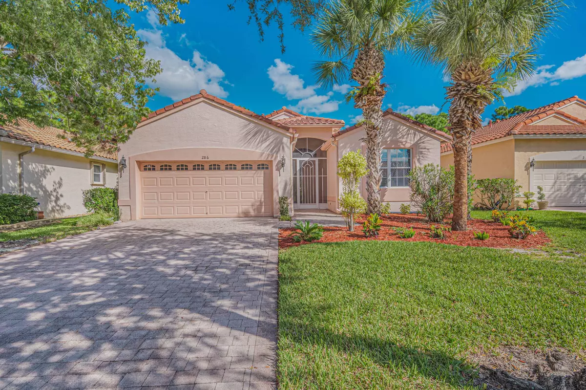 Port Saint Lucie, FL 34986,286 NW Toscane TRL