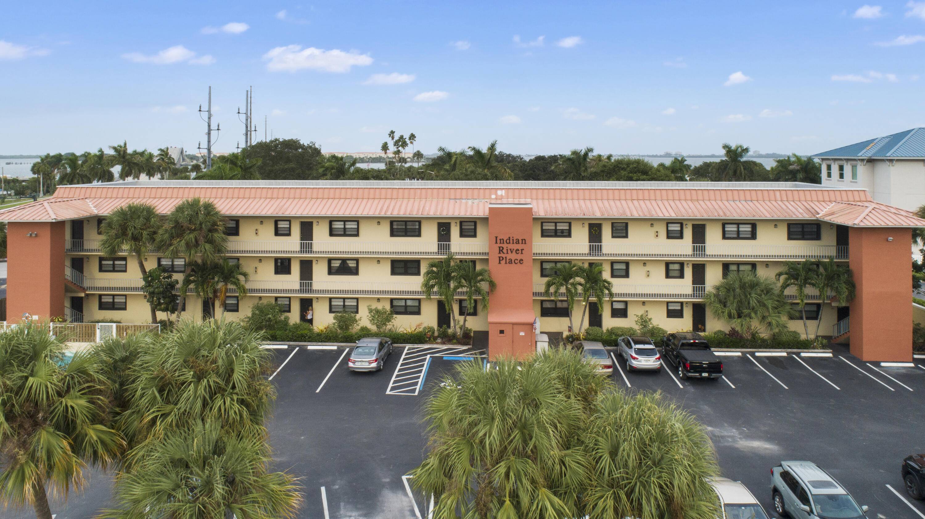 701 N Indian River DR 307,  Fort Pierce,  FL 34950