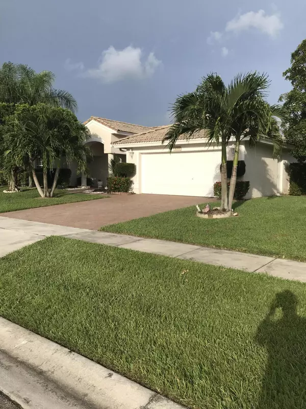 4299 Danielson DR, Lake Worth, FL 33467