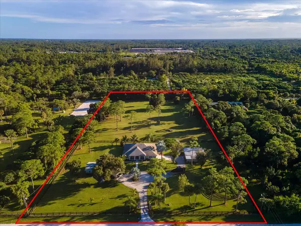 14346 N Tripp RD, Loxahatchee Groves, FL 33470