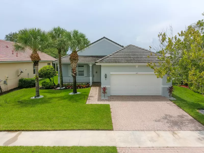 149 NW Willow Grove AVE, Port Saint Lucie, FL 34986