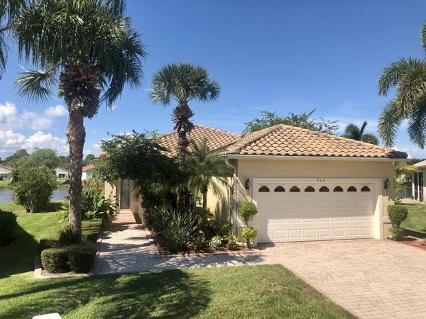 468 NW Lismore LN, Port Saint Lucie, FL 34986