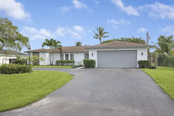 Lake Worth, FL 33467,97 W Cypress RD