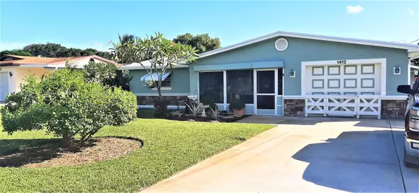 1412 NE South ST, Jensen Beach, FL 34957