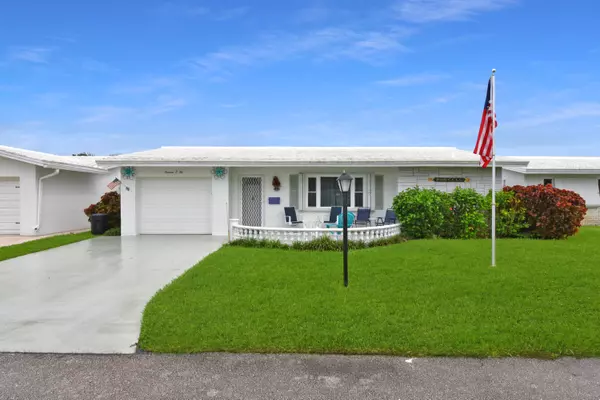 1302 SW 20th ST, Boynton Beach, FL 33426