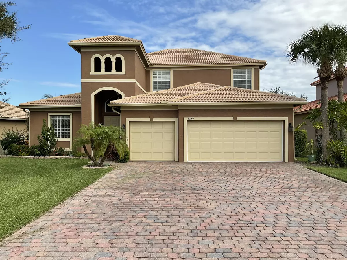 Port Saint Lucie, FL 34983,427 NW Sheffield CIR