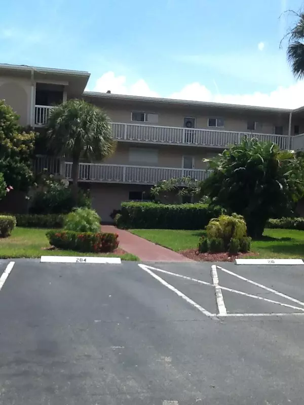 2856 S S Garden DR 205, Lake Worth, FL 33461