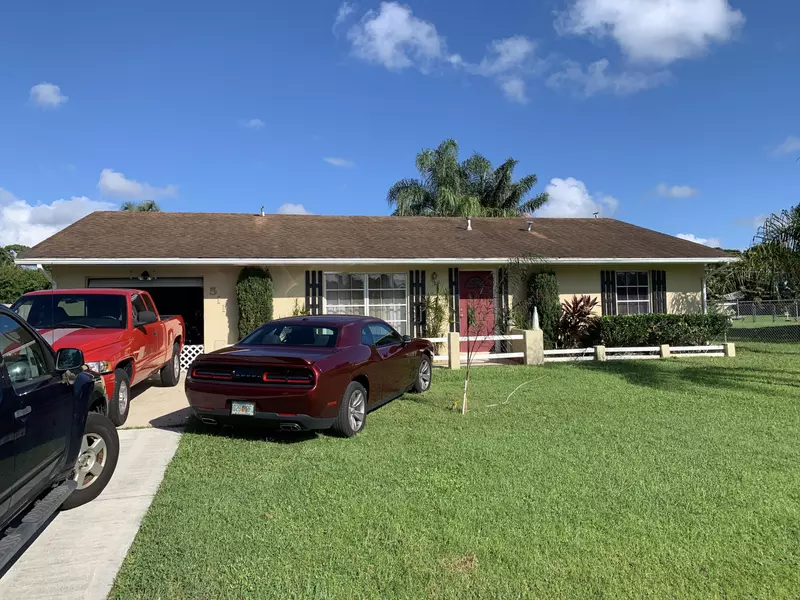 511 NW Haven ST, Port Saint Lucie, FL 34983